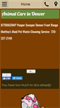 Mobile Screenshot of muttleysmaid.com